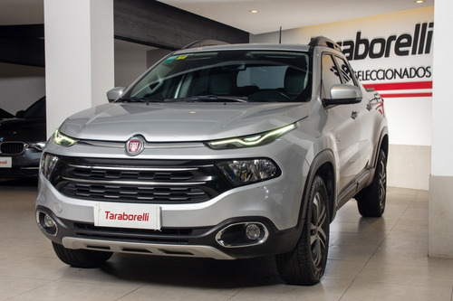 Fiat Toro Freedom 2.0 16v Pack Xtrem 4x4 Taraborelli #