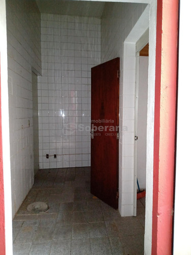 Salão Para Aluguel Em Cambuí - Sl011278