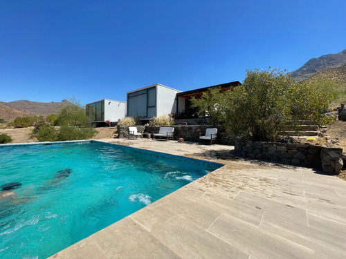 Casa Con Espectacular Vista, Piscina Y Terraza