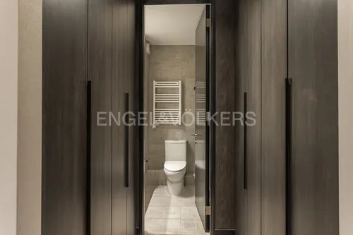 Departamento Nuevo Arriendo, Sector Tabancura