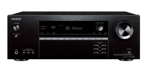 Amplificador Teatro En Casa 5.2 Canales Hd Onkyo Tx-sr393