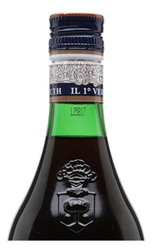 Pack De 12 Vermouth Carpano Classico Rosso 1 L