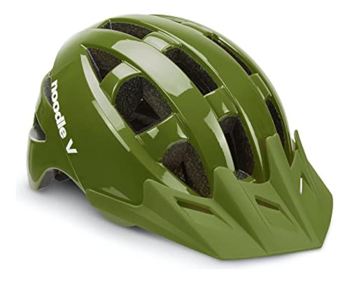 Joovy Noodle V Casco De Bicicleta Para Niños Xs-s, Casco