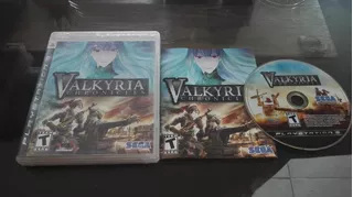 Valkyria Chronicle Completo Para Play Station 3