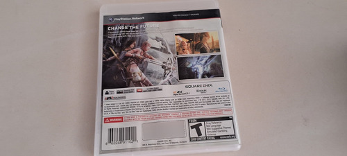 Final Fantasy Xiii-2 Ps3 (Usado)
