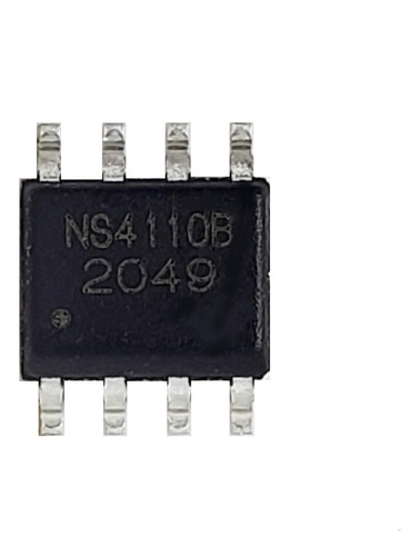 Amplificador Audio Mono D Ns4110b Ns4110 Sop8 Ic Ci