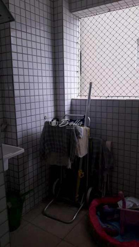 Imagem 17 de 20 de Apartamento Com 2 Dorms, Centro, Mongaguá - R$ 290 Mil, Cod: 93 - V93