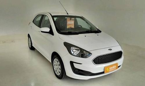 Imagem 8 de 15 de Ford Ka 1.0 Ti-vct Flex Se Manual