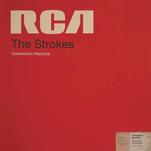 The Strokes Comedown Machine Vinyl