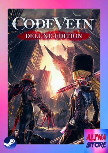 Code Vein - Deluxe Edition (key)