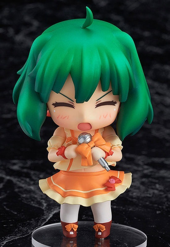Imagen 3 de 6 de Nendoroid - Macross Frontier: Ranka Lee