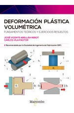 Libro Deformacion Plastica Volumetrica - Abellan Nebot,jo...