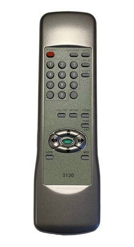Control Remoto Para Tv Telefunken - General Electric 3130