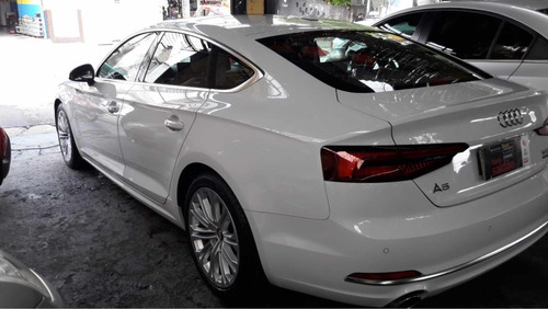 Audi A5 2.0 Tfsi Ambition S-tronic Quattro 4p 2018