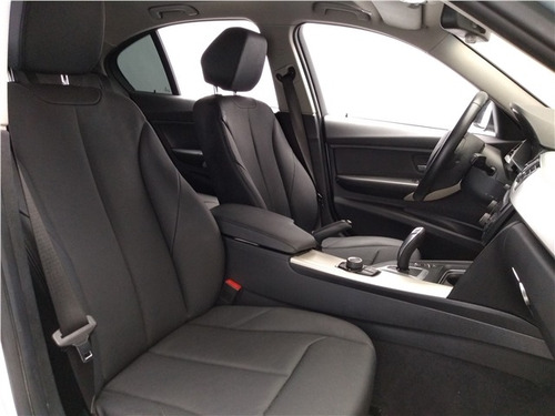 Bmw 320i 2.0 16v Turbo Gasolina 4p Automático