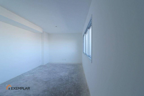 Imagem 14 de 30 de Cobertura Com 3 Dormitórios À Venda, 125 M² Por R$ 1.100.000,00 - Carandiru - São Paulo/sp - Co0025