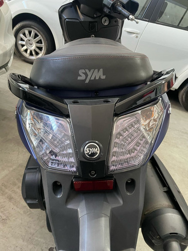 Dafra Citycom S 300i Cbs