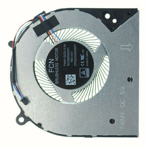 Ventilador Hp 240 G7 245 G7 6033b0062501 L23189-001 V110