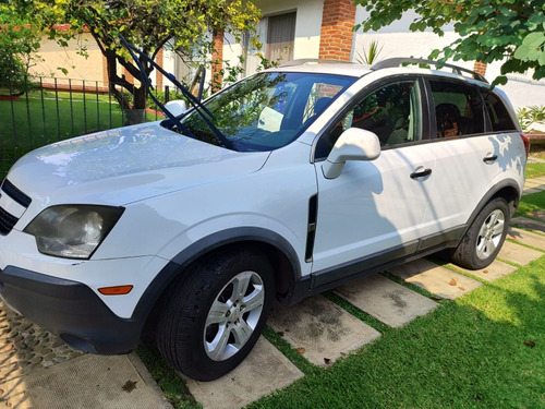 Chevrolet Captiva 2.4 Ls L4 At