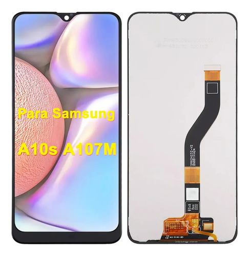 Pantalla Para Samsung Galaxy A10s Sm-a107m