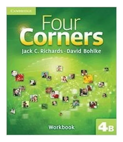 Four Corners B Workbook Four Corners B Workbook De Richards Jack