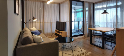 Venta Departamento 2 Dormitorios Terraza Barbacoa - Malvín