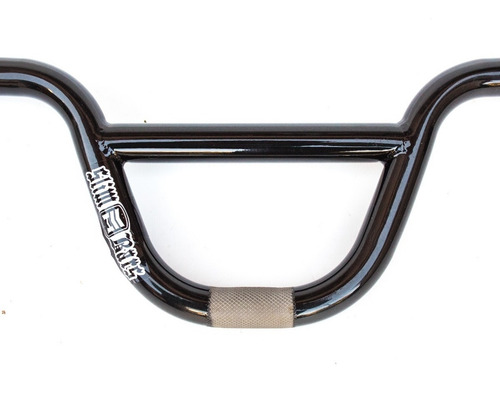 Mini Manubrio Haro Slim Jp Negro - 52 Cms X 16 Cms Bmx