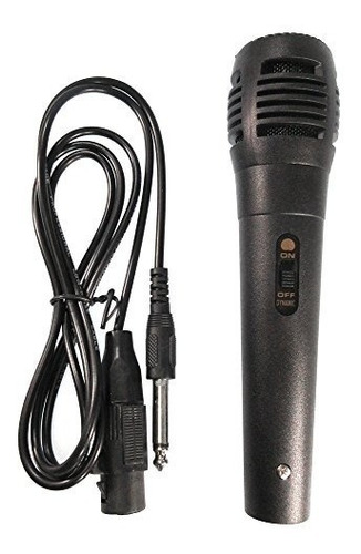 Micrófono Dynamic Para Karaoke 