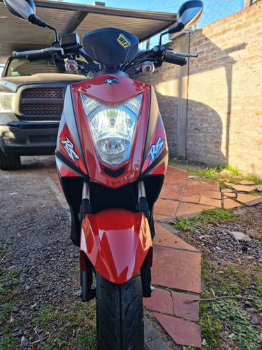 Imagen 1 de 9 de Kymco Agility 125 Rs Naked