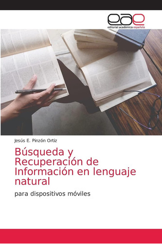 Libro: Búsqueda Y Recuperación De Información En Lenguaje Na