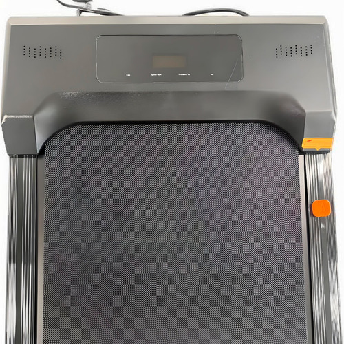 Esteira elétrica Ergométrica Plana 1,5hp 6km/h Wct Fitness Cor Preto 220V