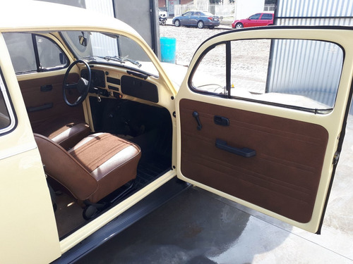 Imagem 2 de 8 de Vw Fusca 1982 Fusca 1300