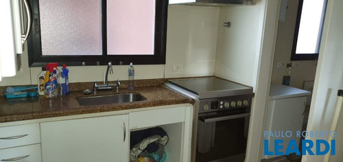 Imagem 5 de 15 de Apartamento - Brooklin - Sp - 641824