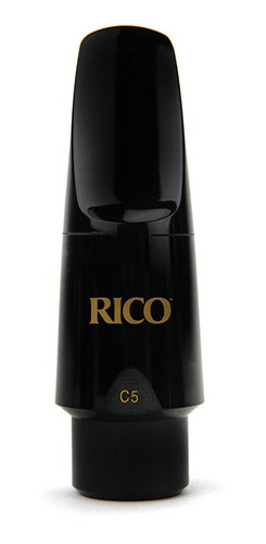 Boquilla Rico Royal Graftonite Sax Alto, C5 Rrgmpcasxc5