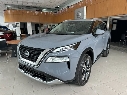 Nissan X Trail Platinum Plus 2024