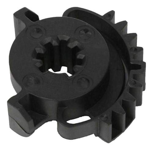 Para 2x 68214880aa De Engranaje De Actuador De Puerta De