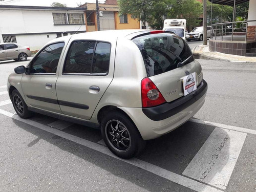 Renaul Clio/ 2009 Autentique Full Equipo Al Dia