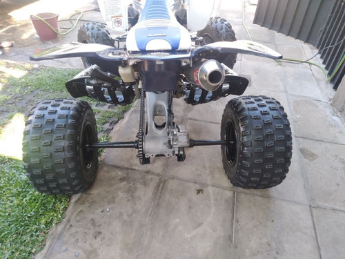 Yamaha Yfz450