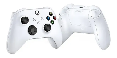 Imagem 3 de 3 de Controle joystick sem fio Microsoft Xbox Wireless Controller Series X|S robot white