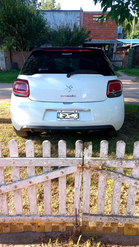 Imagen 7 de 9 de Citroën Ds3 1.6 Thp 156 Sport Chic Nav