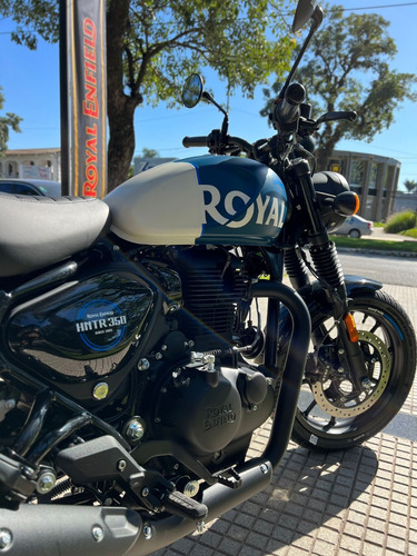 Imagen 16 de 19 de Royal Enfield Hntr 350
