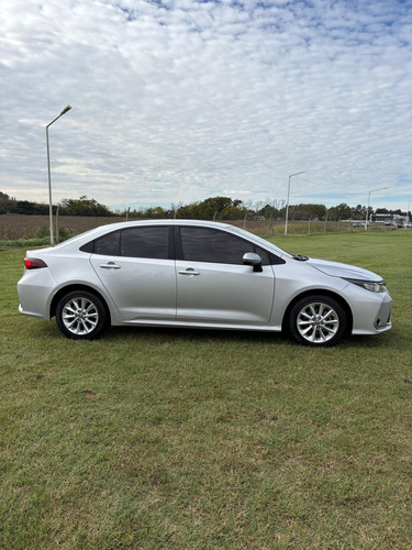 Toyota Corolla 1.8 Xli Cvt 140cv