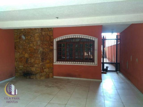 Excelente Sobrado Jaguaribe - So0625