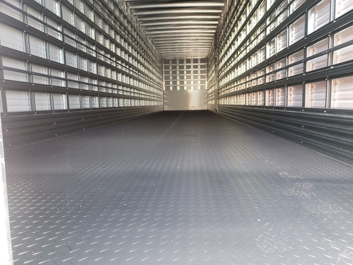 Imagem 10 de 15 de Carreta Bau 30 Paletes 2021 Com Pneus Novos