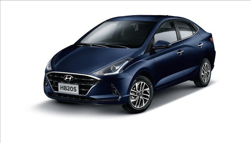 Imagem 1 de 14 de Hyundai Hb20s Hb20s Nova Geração Diamond 1.0 Turbo Gdi - Aut