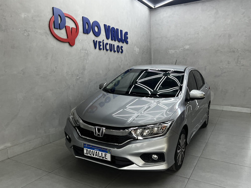 Honda City City EXL 1.5 16V (flex) (aut.)