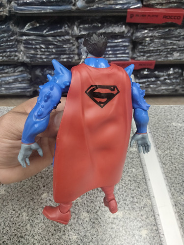 Dc Multiverse Superdoom, Superman Doomed!! (Usado)