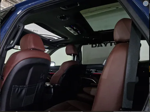 Kia Telluride 3.8 Gdi V6 Sx Awd At