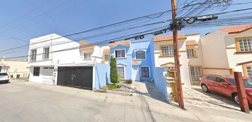 Casa En Remate Bancario En San Luis Potosí, Mm