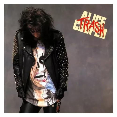 Alice Cooper Trash Cd Son